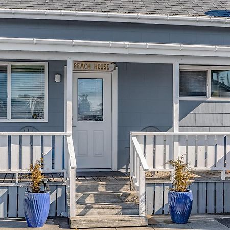 Beach House On Perch Eureka Exterior foto
