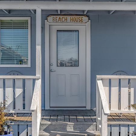 Beach House On Perch Eureka Exterior foto