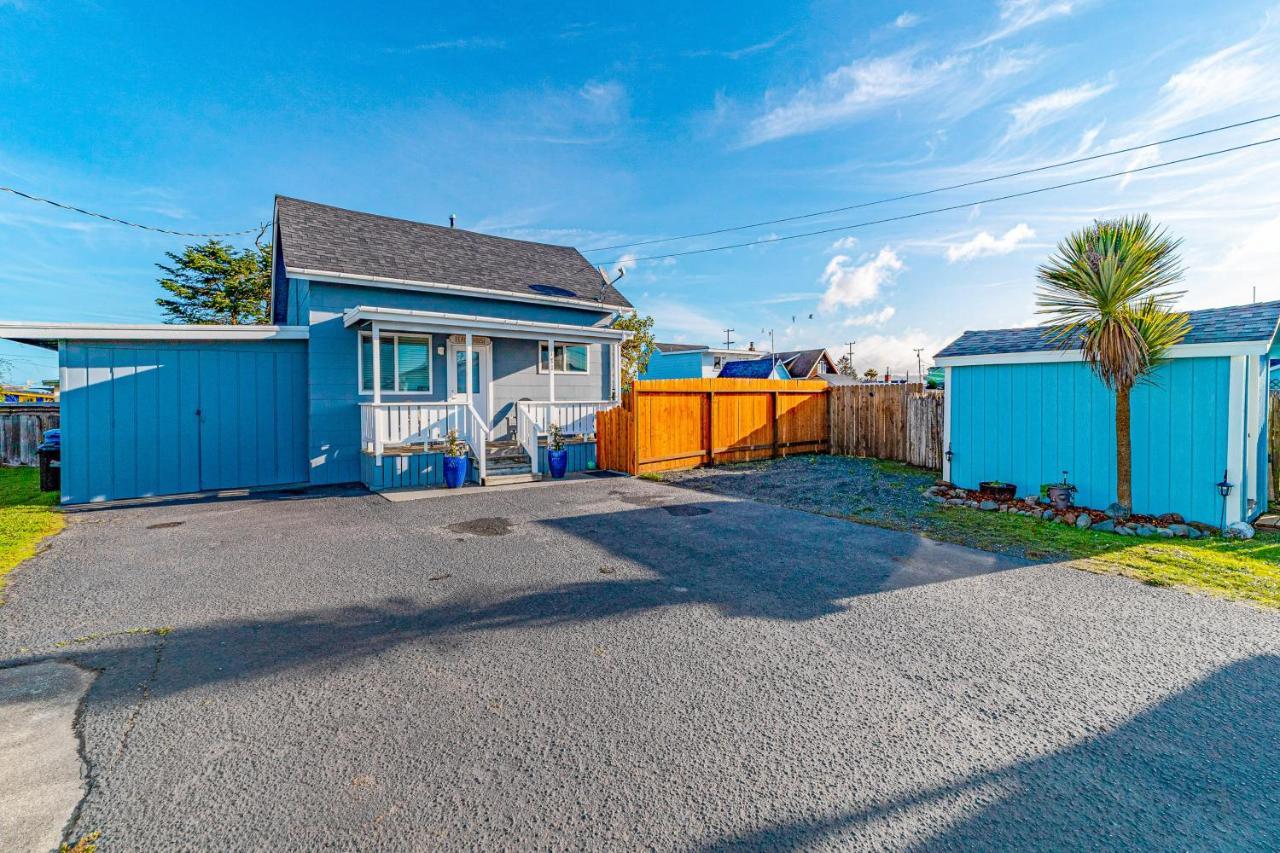 Beach House On Perch Eureka Exterior foto