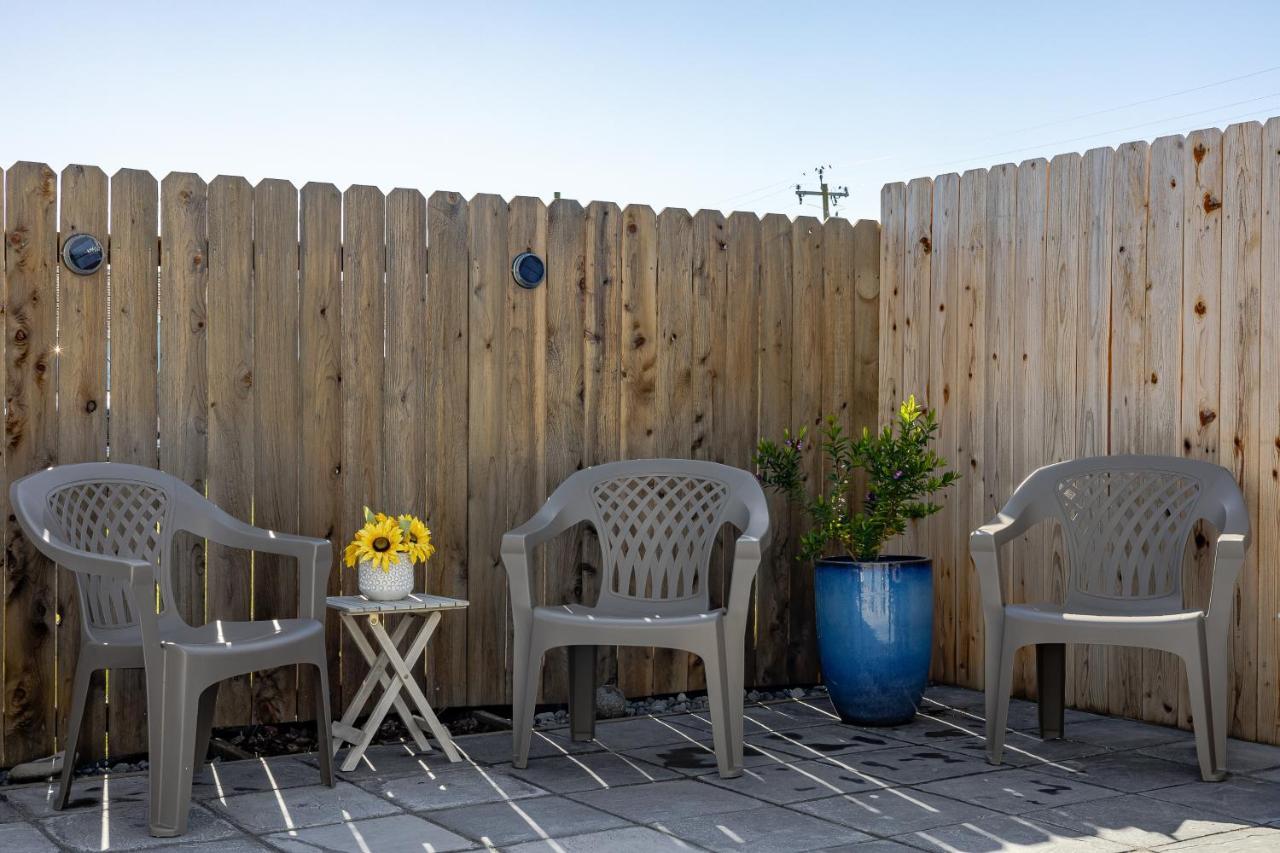 Beach House On Perch Eureka Exterior foto