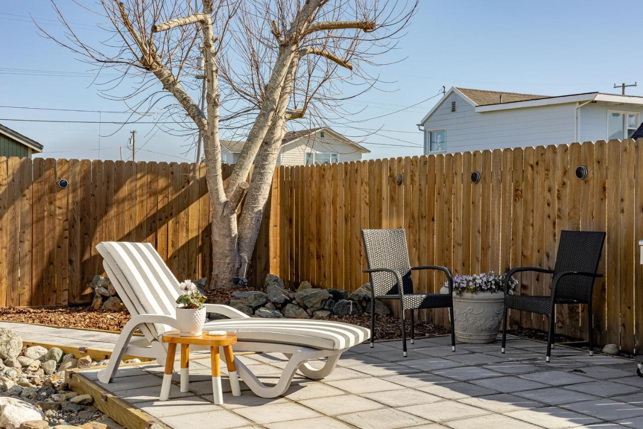 Beach House On Perch Eureka Exterior foto
