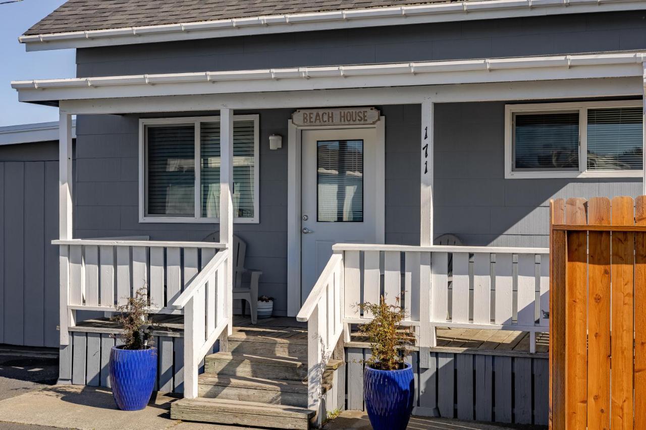 Beach House On Perch Eureka Exterior foto