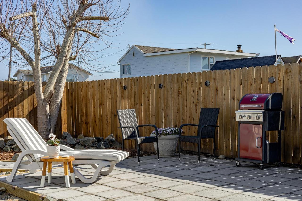 Beach House On Perch Eureka Exterior foto