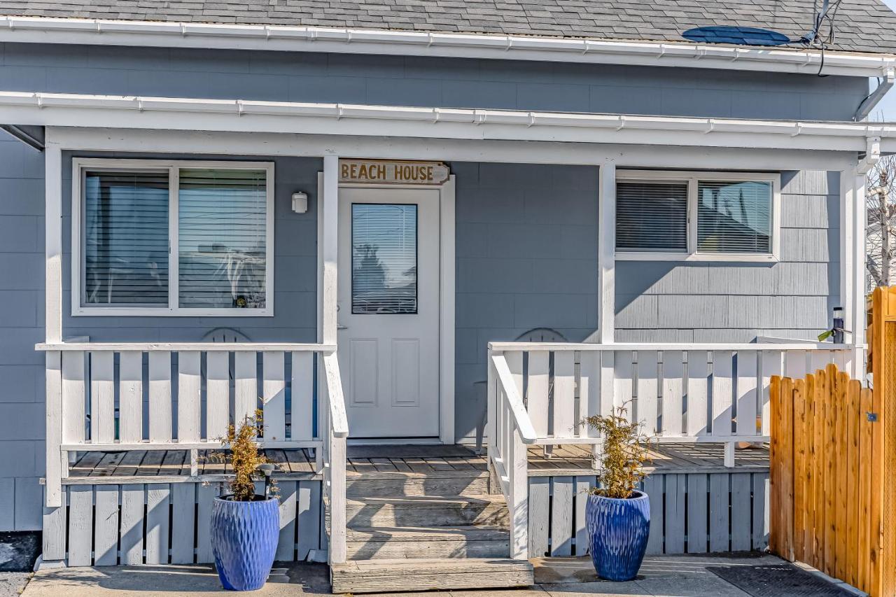 Beach House On Perch Eureka Exterior foto